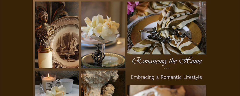 Romancing The Home Website