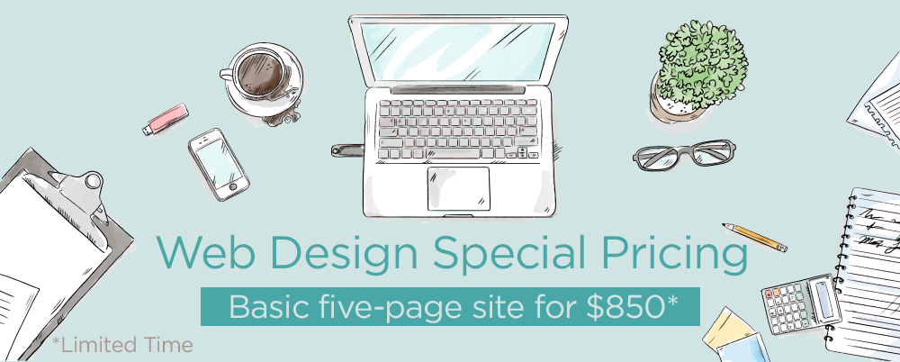 web design special