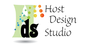 Host Design Studio Logo