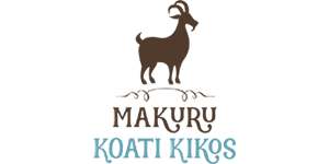 Makuru Koati Kikos Goats Logo
